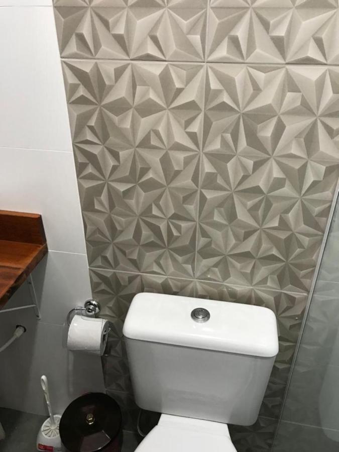 Apartamento Loft Na Praia Do Campeche! Флорианополис Экстерьер фото